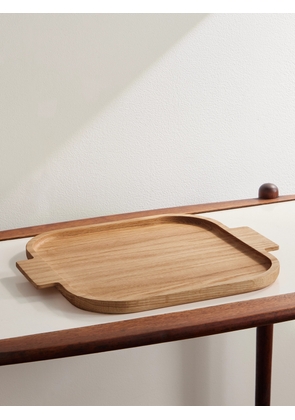 The Conran Shop - Istria Oak Tray - Men - Brown