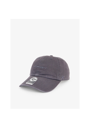 Oakley Soho Dad Brand-Embroidered Cotton Baseball Cap