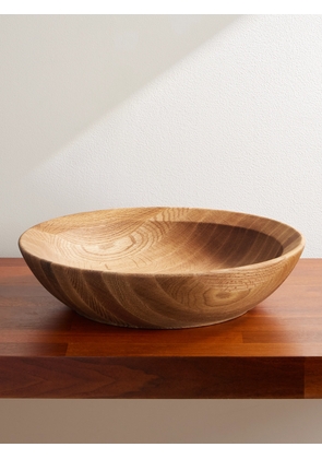 The Conran Shop - Istria Oak Fruit Bowl - Men - Brown