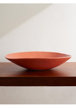 The Conran Shop - Henley Stoneware Serving Bowl - Men - Orange