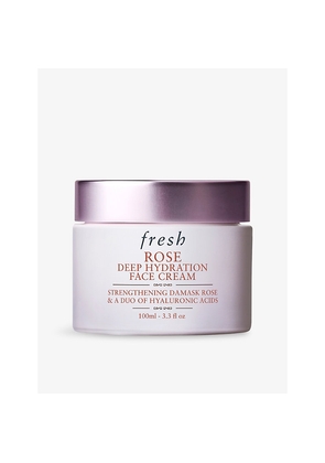 Fresh Rose Deep Hydration Face Cream