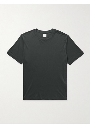 Eleventy - Cotton and Modal-Blend Jersey T-Shirt - Men - Gray - XS