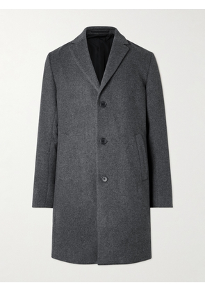 NN07 - Austin 8225 Wool-Blend Coat - Men - Gray - S