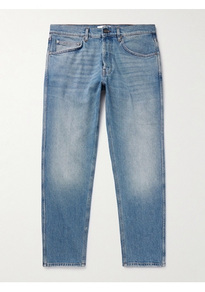 Lardini - Slim-Fit Straight-Leg Jeans - Men - Blue - UK/US 30