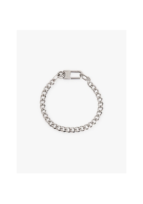 Mens Vitaly Program Stainless Steel Bracelet