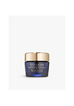 Estee Lauder Revitalizing Supreme+ Night Power Bounce Crème Moisturiser 50ml