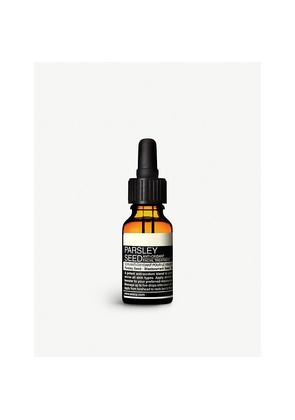 Aesop Parsley Seed Anti-Oxidant Facial Treatment 15ml