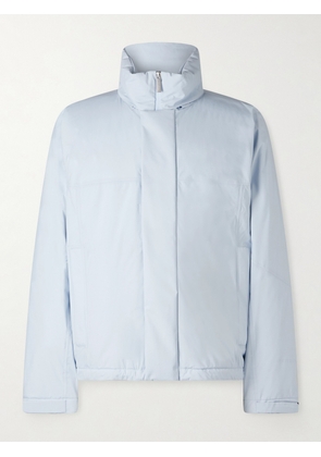 Laminar - Padded Shell Hooded Jacket - Men - Blue - S