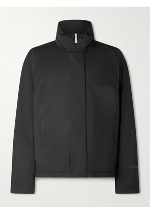 Laminar - Padded Shell Hooded Jacket - Men - Black - S