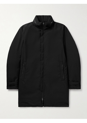 Herno - Padded Shell Hooded Down Jacket - Men - Black - IT 46