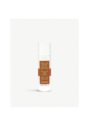 Sisley Summer Body Oil SPF15