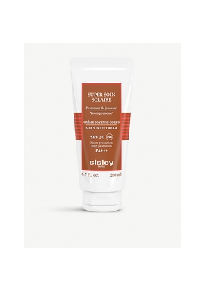 Sisley Super Soin Solaire SPF30 Body Cream 200ml