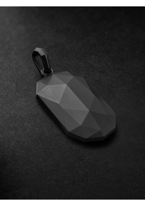 David Yurman - Titanium Necklace - Men - Black