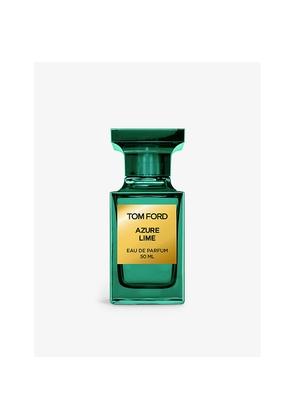 Womens Tom Ford Azure Lime Eau De Parfum 50ml