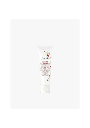 Fresh Sugar Strawberry Exfoliating Face Wash