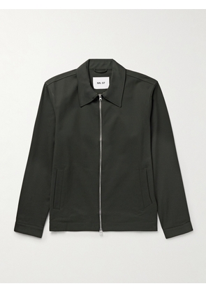 NN07 - Ivan 1089 Cotton-Blend Jacket - Men - Green - S