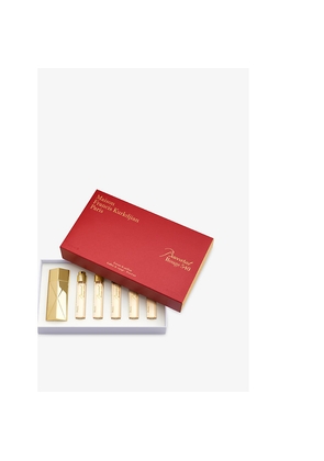 Womens Maison Francis Kurkdjian Baccarat Rouge 540 Extrait De Parfum Travel Set