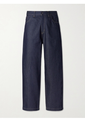 Carhartt WIP - Brandon Wide-Leg Jeans - Men - Blue - S