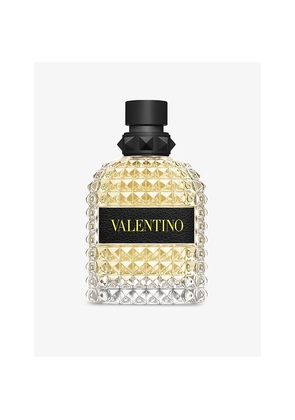 Mens Valentino Beauty Born In Roma Yellow Dream Uomo Eau De Toilette
