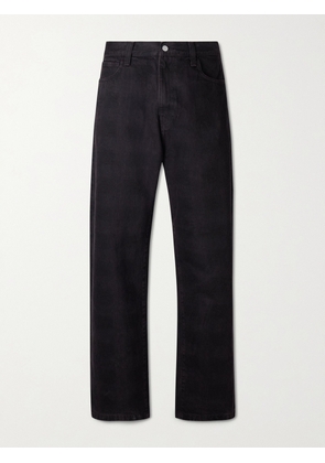 Carhartt WIP - Everson Bradford Tapered Jeans - Men - Black - UK/US 28