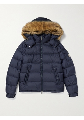 Moncler - Mayaf Quilted Shell Down Jacket - Men - Blue - 1
