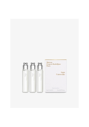 Womens Maison Francis Kurkdjian Aqua Universalis Eau De Toilette Refills 3 x 11ml