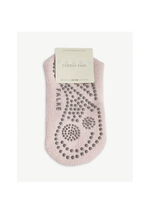Womens Falke Cuddle Pads Socks