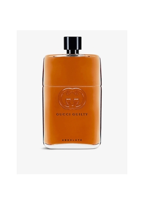 Womens Gucci Guilty Absolute Pour Homme