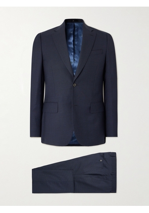 Paul Smith - Brierley Slim-Fit Wool Suit - Men - Blue - UK/US 36