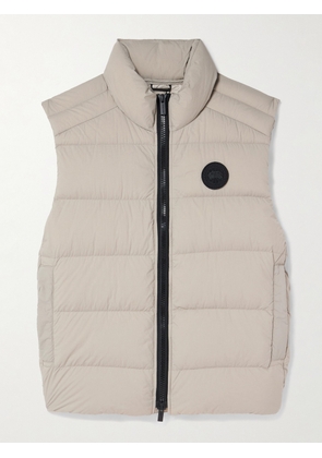 Canada Goose - Crofton Enduraluxe® Down Gilet - Men - Gray - XS