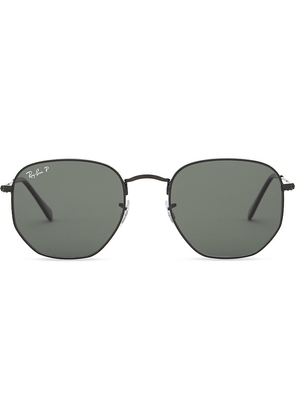 Ray-Ban Rb3548N Hexagonal Sunglasses