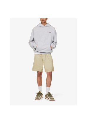 Mens Represent Owners' Club Graphic-Print Relaxed-Fit Cotton-Jersey Hoody