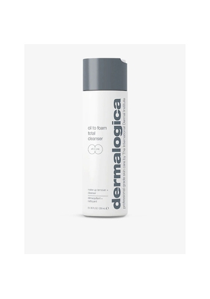 Dermalogica Oil To Foam Total Cleanser 250ml