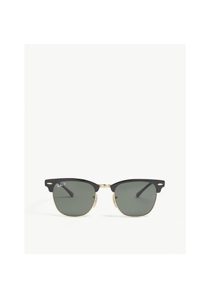 Ray-Ban Rb3716 Square-Frame Sunglasses