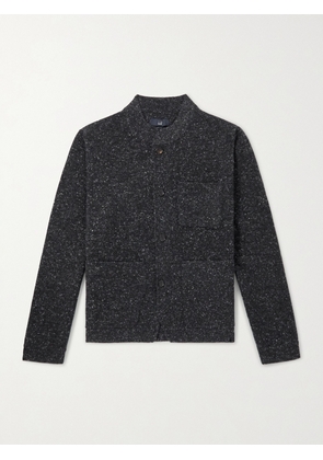 Dunhill - Cashmere Cardigan - Men - Black - S
