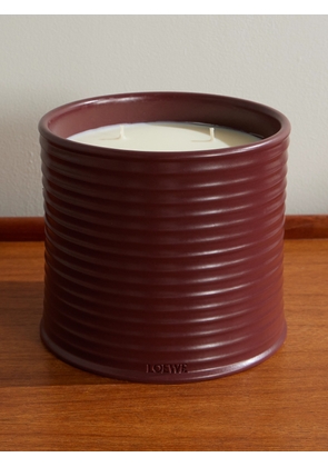 LOEWE Perfumes - Beetroot Scented Candle, 2120g - Men - Red
