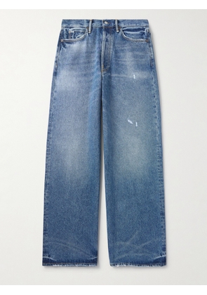Acne Studios - 1981 Wide-Leg Organic Jeans - Men - Blue - S