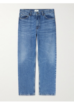 NN07 - Otis 1882 Straight-Leg Organic Jeans - Men - Blue - UK/US 28