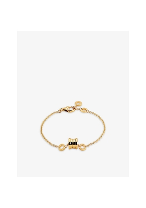 Bvlgari B.Zero1 Soft 18Kt Gold Bracelet