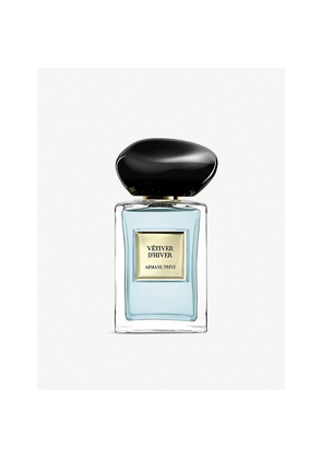 Womens Giorgio Armani Privé Vétiver Babylone Eau De Toilette