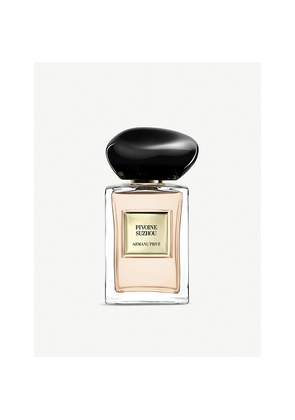 Womens Giorgio Armani Privé Pivoine Suzhou Eau De Toilette