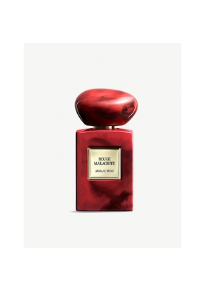 Womens Giorgio Armani Privé Rouge Malachite Eau De Parfum