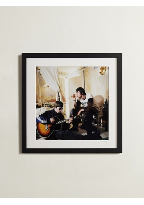 Sonic Editions - Framed 1994 Oasis Print, 16" x 16" - Men - Multi
