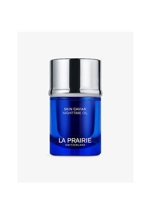 La Prairie Skin Caviar Night Time Oil With Caviar Retinol 20ml