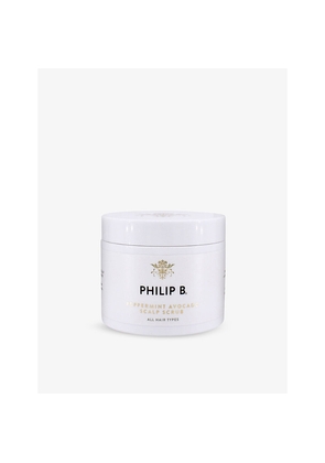 Philip B Peppermint Avocado Scalp Scrub 236ml