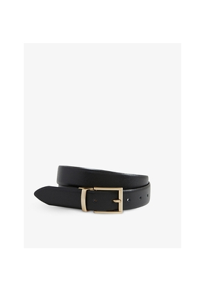 Mens Reiss Ricky Reversible Leather Belt