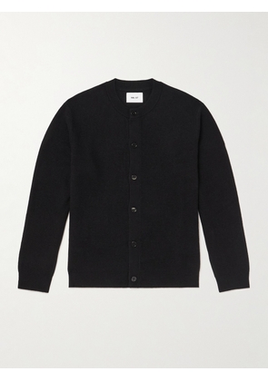 NN07 - Jasper 60017 Wool Cardigan - Men - Black - S