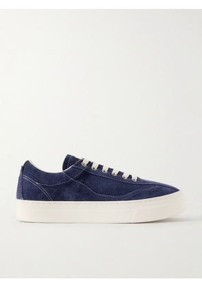 Omni - Dellow Suede Sneakers - Men - Blue - EU 39