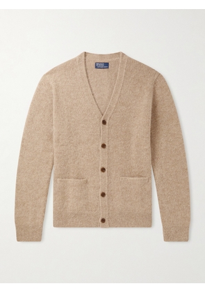 Polo Ralph Lauren - Knitted Cardigan - Men - Neutrals - S