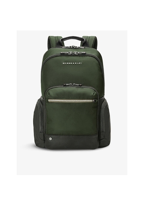 Briggs & Riley @Work Medium Nylon-Blend Backpack